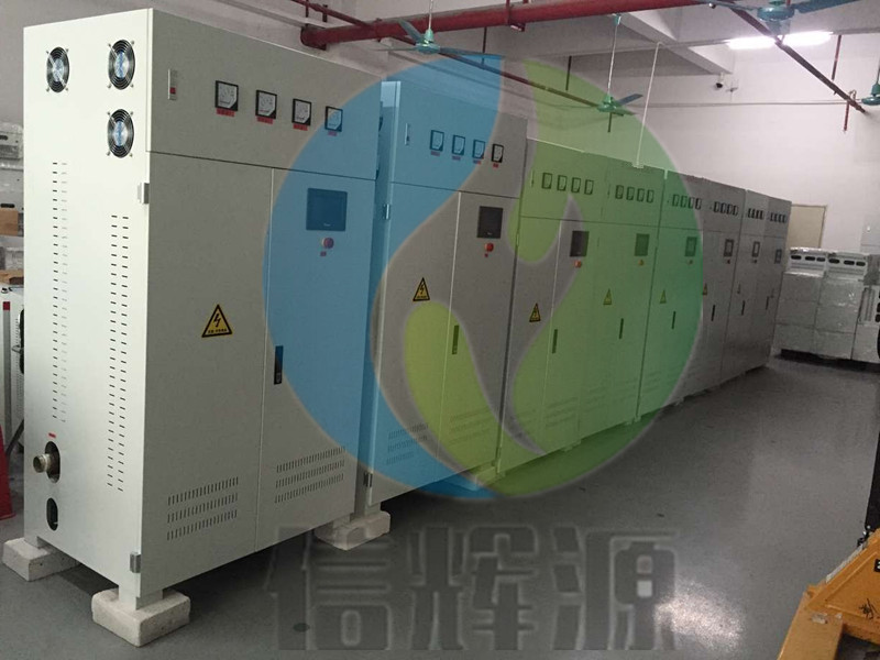 60kw電磁采暖鍋爐批量出貨中