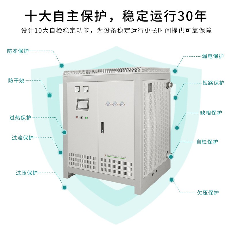 天然取暖方式和電加熱取暖方式有什么不同？